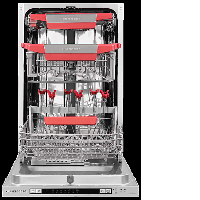 Посудомоечная машина KUPPERSBERG GLM 4575 Посудомоечная машина KUPPERSBERG GLM 4575