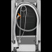 Посудомоечная машина ZANUSSI ZDV91506FA
