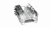 Встраиваемая посудомоечная машина BOSCH SPV45DX00R Встраиваемая посудомоечная машина BOSCH SPV45DX00R
