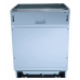 Встраиваемая посудомоечная машина Deluxe DWB-K60-W