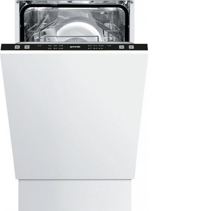 Встраиваемая посудомоечная машина GORENJE GV 51211 Встраиваемая посудомоечная машина GORENJE GV 51211