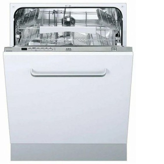 Посудомоечная машина AEG F 65011 VI Посудомоечная машина AEG F 65011 VI