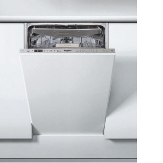 Встраиваемая посудомоечная машина Whirlpool WSIO 3O23 PFE X