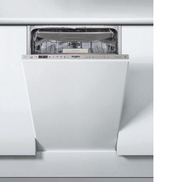 Встраиваемая посудомоечная машина Whirlpool WSIO 3O23 PFE X Встраиваемая посудомоечная машина Whirlpool WSIO 3O23 PFE X
