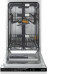 Посудомоечная машина Gorenje GV 57211 Посудомоечная машина Gorenje GV 57211