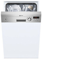 Посудомоечная машина встраиваемая узкая NEFF s 48e50n0 ru