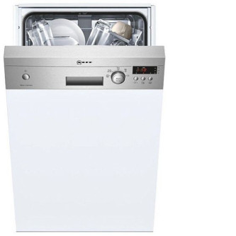 Посудомоечная машина встраиваемая узкая NEFF s 48e50n0 ru Посудомоечная машина встраиваемая узкая NEFF s 48e50n0 ru