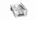 Встраиваемая посудомоечная машина BOSCH SPI26MS30R
