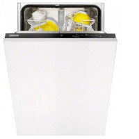 Посудомоечная машина ZANUSSI ZDV 912002 FA Посудомоечная машина ZANUSSI ZDV 912002 FA