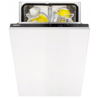 Посудомоечная машина ZANUSSI ZDV 912002 FA Посудомоечная машина ZANUSSI ZDV 912002 FA