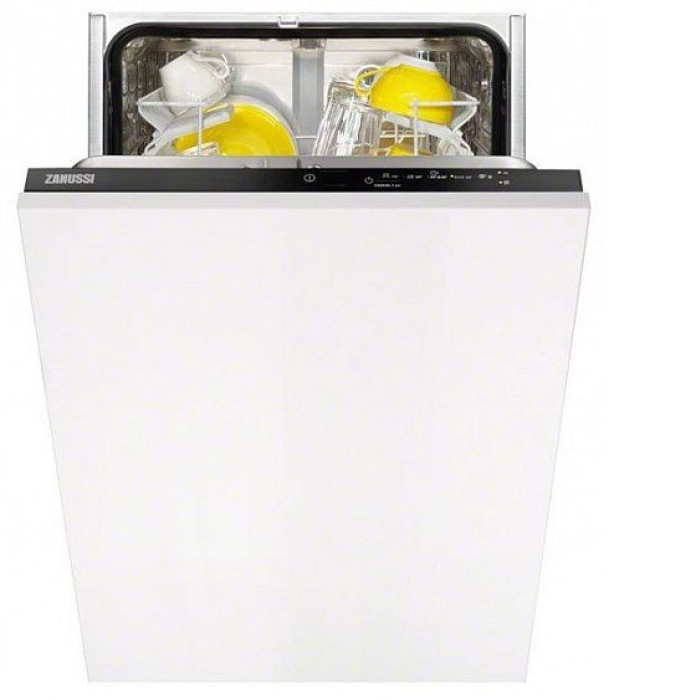Посудомоечная машина ZANUSSI ZDV 912002 FA