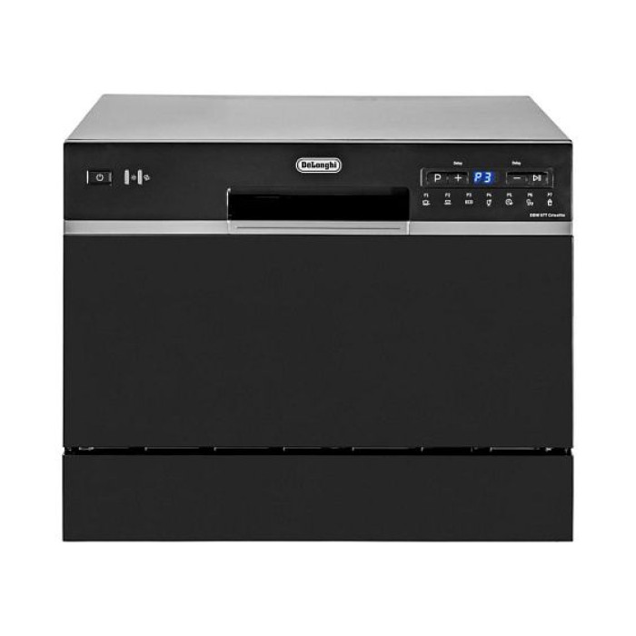 Посудомоечная машина Delonghi DDW07T Crisolita Посудомоечная машина Delonghi DDW07T Crisolita