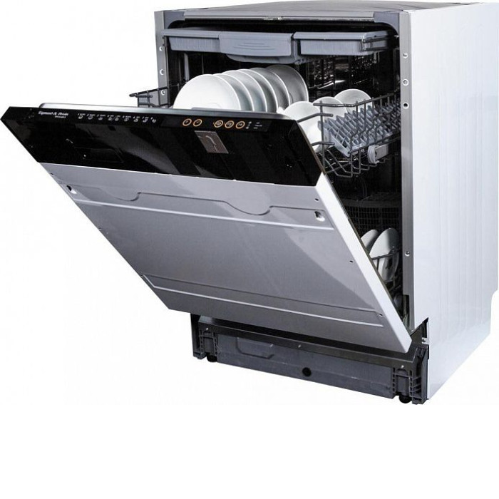 Посудомоечная машина ZIGMUND & SHTAIN dw 69.6009 x