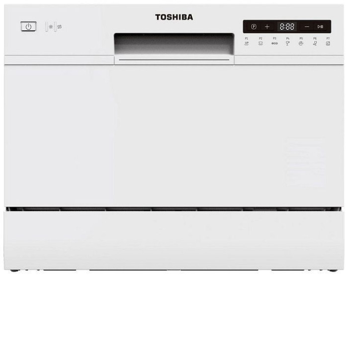 Посудомоечная машина TOSHIBA DW-06T1(W)-RU