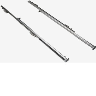 Комплект телескопических направляющих Franke 1уровень,дляSmartLinear (112.0494.291)