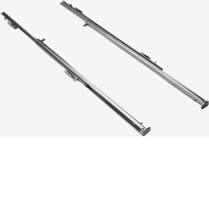 Комплект телескопических направляющих Franke 1уровень,дляSmartLinear (112.0494.291)