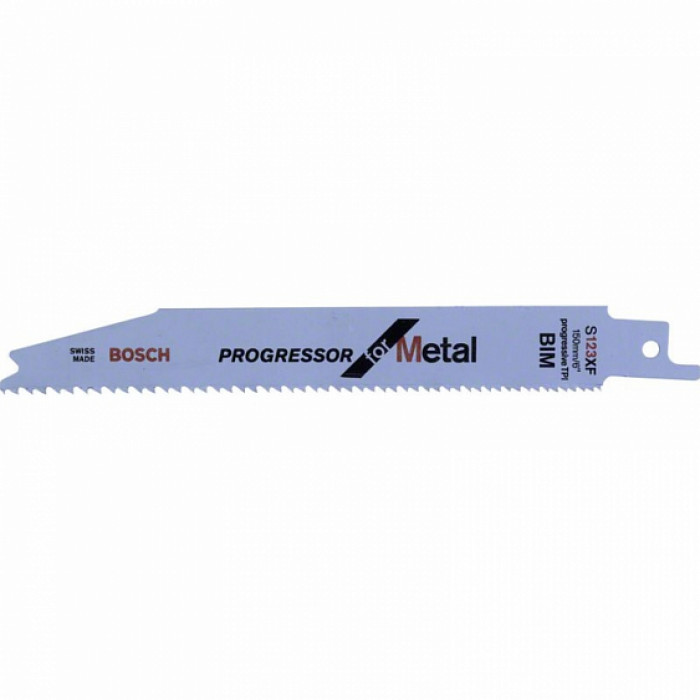 Набор 2 пилок BOSCH progrs123xf Набор 2 пилок BOSCH progrs123xf