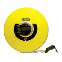 рулетка измерительная длинная fiberglass STANLEY 0-34-297 рулетка измерительная длинная fiberglass STANLEY 0-34-297