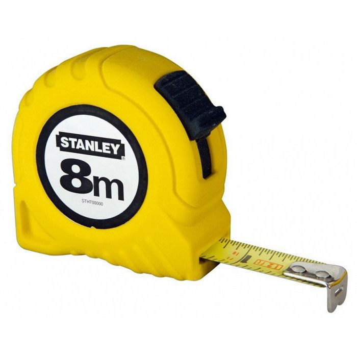 Рулетка измерительная STANLEY 0-30-457 Рулетка измерительная STANLEY 0-30-457