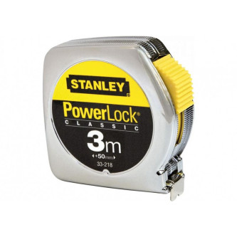 Рулетка измерительная “powerlock” STANLEY 0-33-218