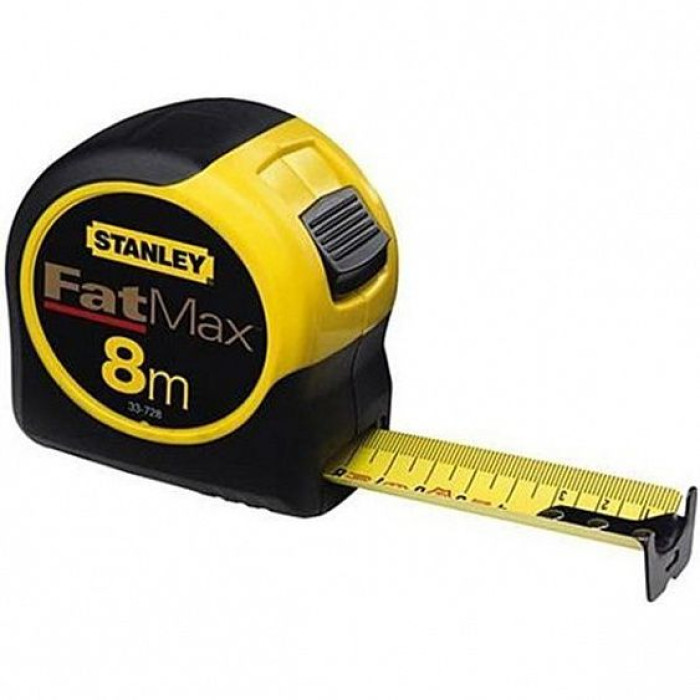 Рулетка измерительная “fatmax“ STANLEY 0-33-728 Рулетка измерительная “fatmax“ STANLEY 0-33-728