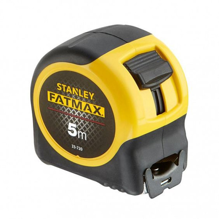 рулетка измерительная"fatmax" STANLEY 0-33-720 рулетка измерительная"fatmax" STANLEY 0-33-720