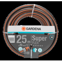 Шланг Gardena SuperFlex 12x12 3/4х25м 18113-20.000.00 Шланг Gardena SuperFlex 12x12 3/4х25м 18113-20.000.00