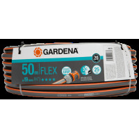 Шланг Gardena FLEX 9x9 3/4 х 50 м 18055-20.000.00 Шланг Gardena FLEX 9x9 3/4 х 50 м 18055-20.000.00