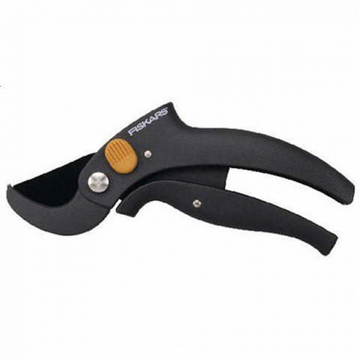 Контактный секатор с рычажным приводом FISKARS 111330 Контактный секатор с рычажным приводом FISKARS 111330