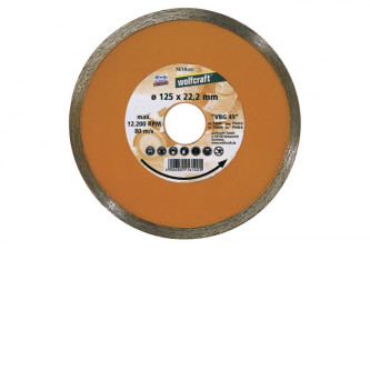 Алмазный диск для керамики REDVERG d200*22,2мм