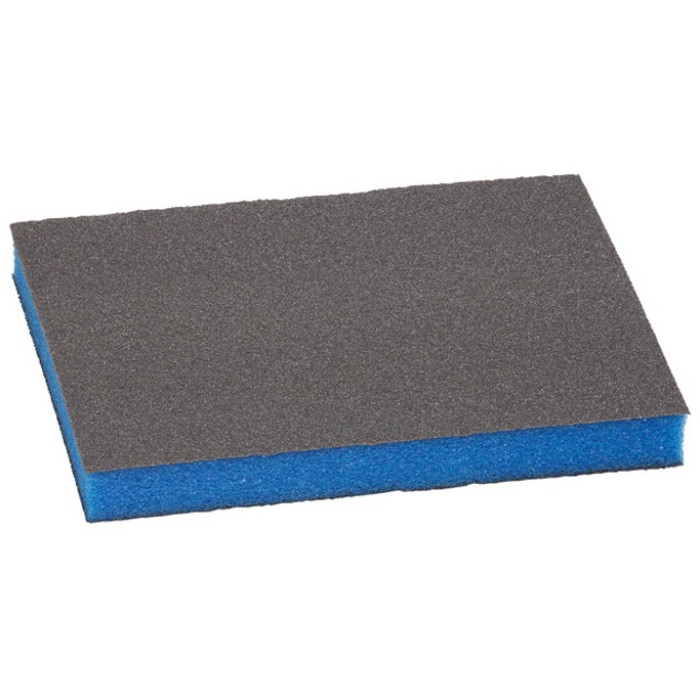 Губка шлифовальная BOSCH 98x120x13мм medium b.f. contour Губка шлифовальная BOSCH 98x120x13мм medium b.f. contour