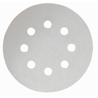 Шкурка эксцентриковая BOSCH ф125 paint к400 Шкурка эксцентриковая BOSCH ф125 paint к400