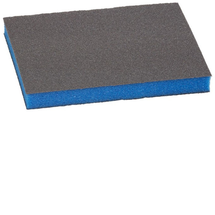 Губка шлифовальная BOSCH super fine b.f.contour