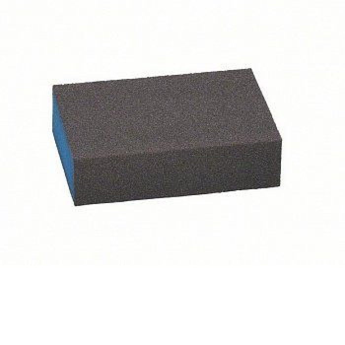 Губка шлифовальная BOSCH medium b.f. flat Губка шлифовальная BOSCH medium b.f. flat