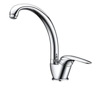 Смеситель WasserKraft Rossel 2807 хром Смеситель WasserKraft Rossel 2807 хром