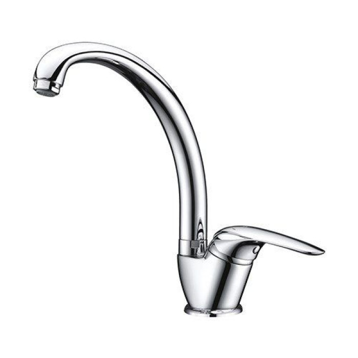 Смеситель WasserKraft Rossel 2807 хром Смеситель WasserKraft Rossel 2807 хром