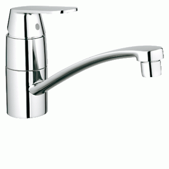 Смеситель GROHE eurosmart cosmopolitan хром 32842000