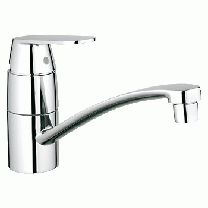 Смеситель GROHE eurosmart cosmopolitan хром 32842000 Смеситель GROHE eurosmart cosmopolitan хром 32842000