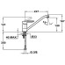 Смеситель TEKA ML TG (81913620T) Смеситель TEKA ML TG (81913620T)