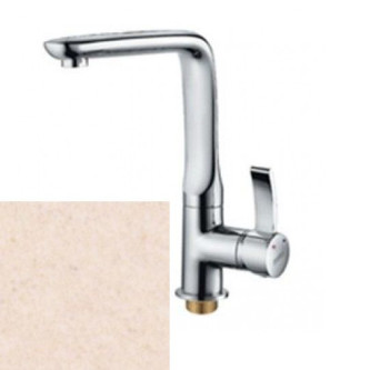 Смеситель ZIGMUND SHTAIN ZS 0900 топленое молоко