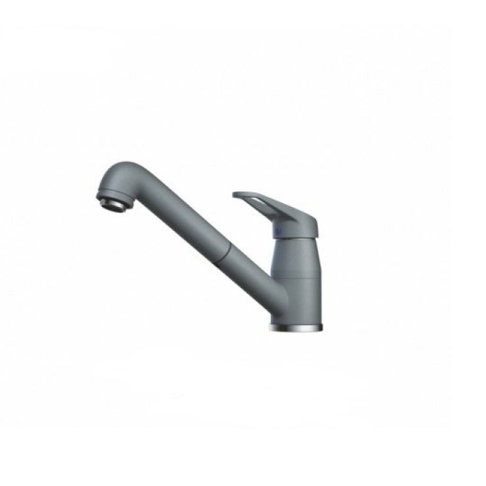 Смеситель OMOIKIRI Tateyama-GR/латунь/гранит/Leningrad Grey 4994176 Смеситель OMOIKIRI Tateyama-GR/латунь/гранит/Leningrad Grey 4994176