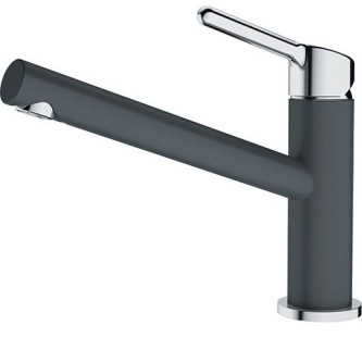 Смеситель FRANKE Orbit, графит Смеситель FRANKE Orbit, графит