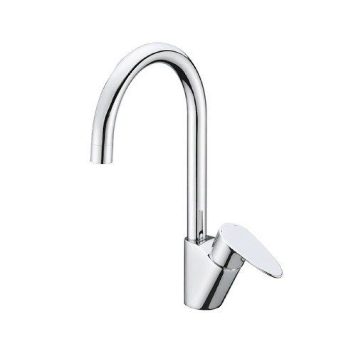 Смеситель WasserKraft Leine 3507 хром Смеситель WasserKraft Leine 3507 хром