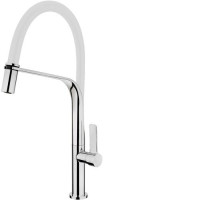 Смеситель Teka FO 997 Белая Эмаль/Хром (art.62997020FW) Смеситель Teka FO 997 Белая Эмаль/Хром (art.62997020FW)