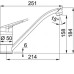 Смеситель FRANKE 115.0347.142 FRANKE NOVARA PLUS,хром Смеситель FRANKE 115.0347.142 FRANKE NOVARA PLUS,хром