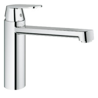 Смеситель для мойки GROHE Eurosmart Cosmopolitan 30193000 Смеситель для мойки GROHE Eurosmart Cosmopolitan 30193000