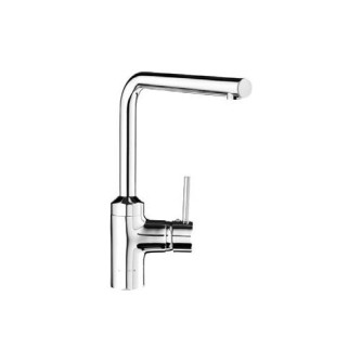 Смеситель для мойки KLUDI L-ine 428140577 хром Смеситель для мойки KLUDI L-ine 428140577 хром