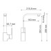 Смеситель WasserKraft Alme 1507 хром Смеситель WasserKraft Alme 1507 хром