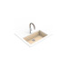 Смеситель TEKA FOT 995 LONDON BRICK BROWN (116030048)