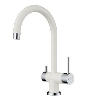 Смеситель Omoikiri Yamada-WH 4994227 Смеситель Omoikiri Yamada-WH 4994227